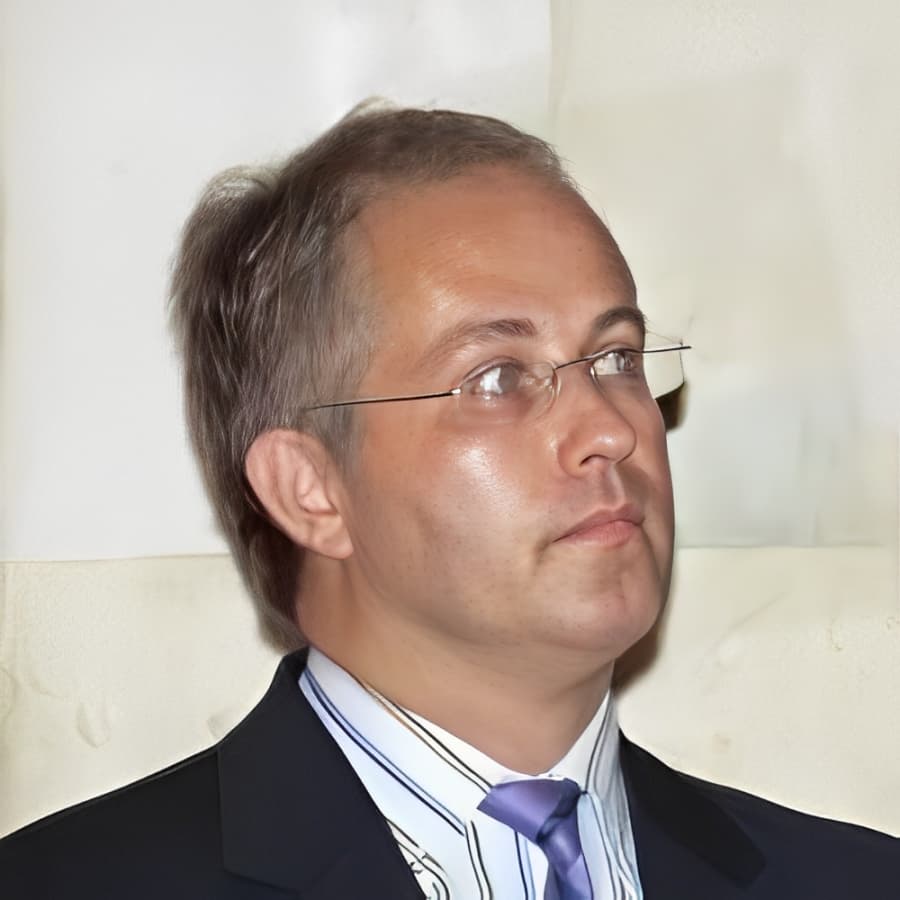 Team member Johan E. Bengtsson