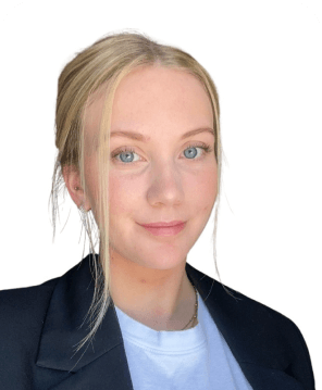 Team member Matilda Öhman